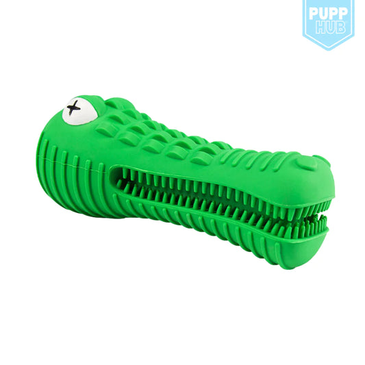 Mordedor Dental "Croc" (Forma de Cocodrilo)